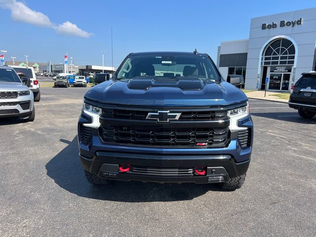 Used 2023 Chevrolet Silverado 1500 LT Trail Boss w/ Protection Package AWD/4WD image 2
