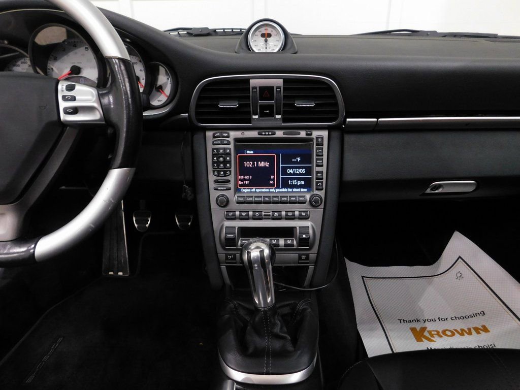 Used 2008 Porsche 911 Targa 4S image 52