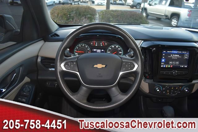 Certified 2023 Chevrolet Traverse LS image 28