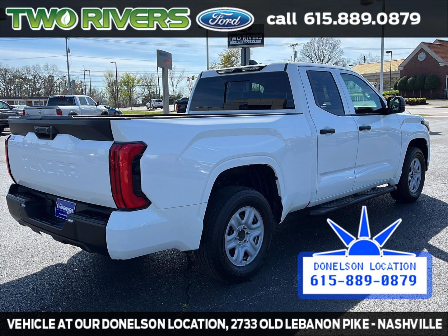 Used 2023 Toyota Tundra SR image 12