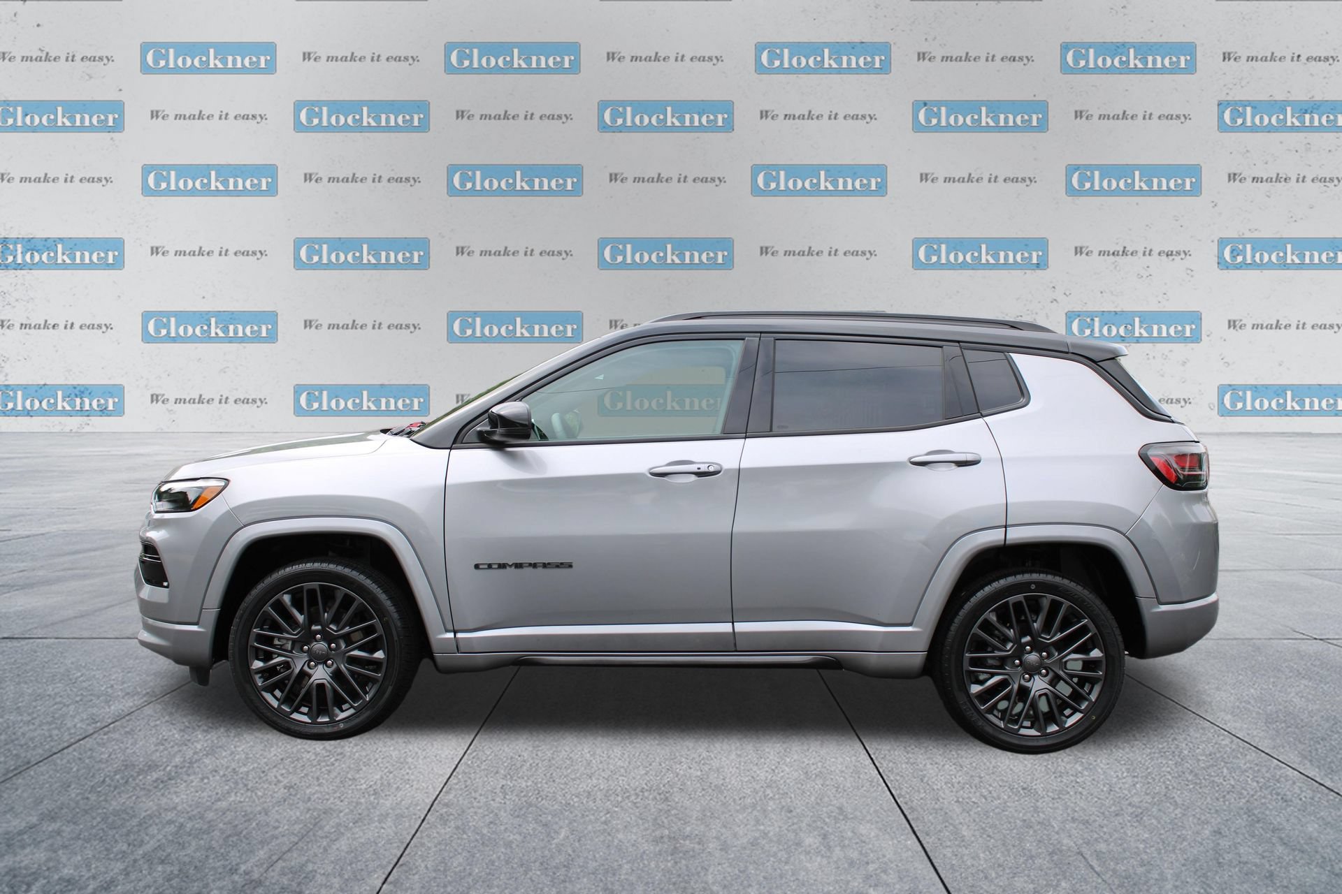 Used 2023 Jeep Compass High Altitude AWD/4WD image 10