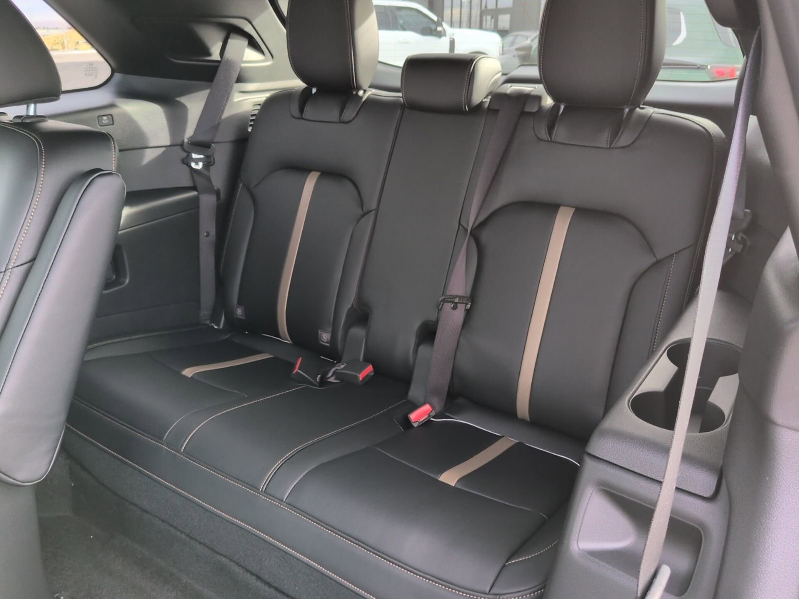 New 2026 MAZDA CX-90 3.3 Turbo w/ Premium Plus Pkg image 15