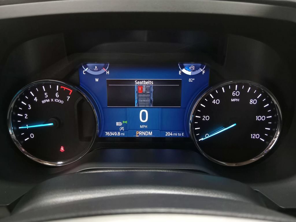 Certified 2024 Ford Expedition Max XLT AWD/4WD image 21