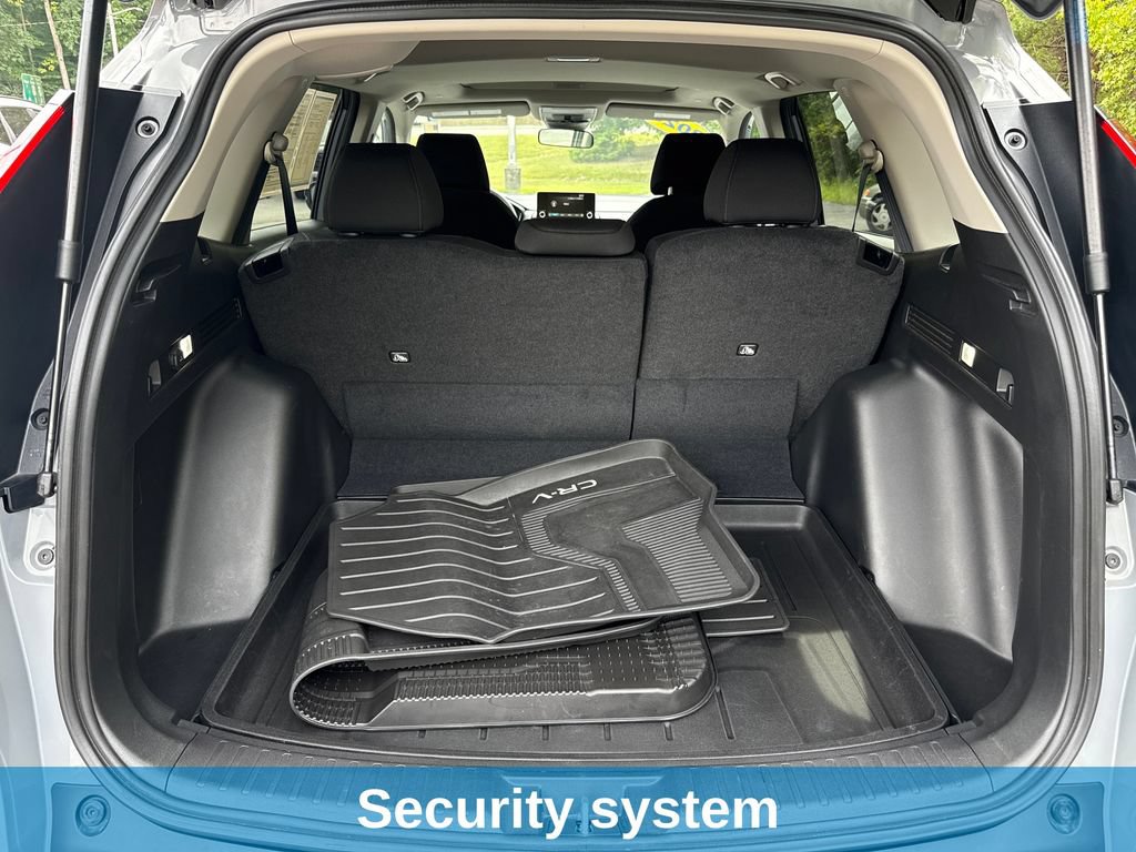Used 2025 Honda CR-V EX image 33