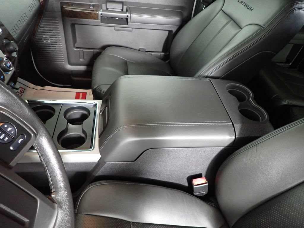 Used 2014 Ford F450 Platinum AWD/4WD image 34