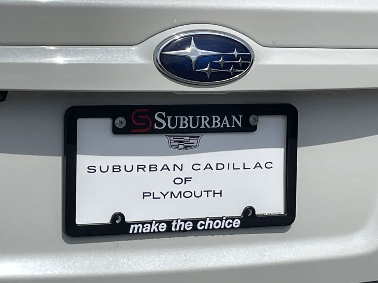 Used 2016 Subaru Crosstrek 2.0i Premium AWD/4WD image 35