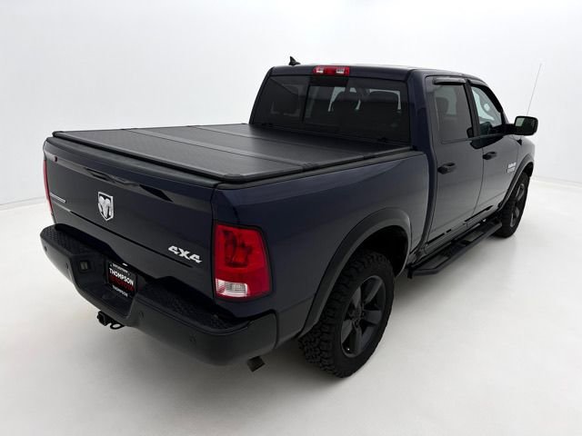 Used 2014 RAM 1500 Outdoorsman AWD/4WD image 7