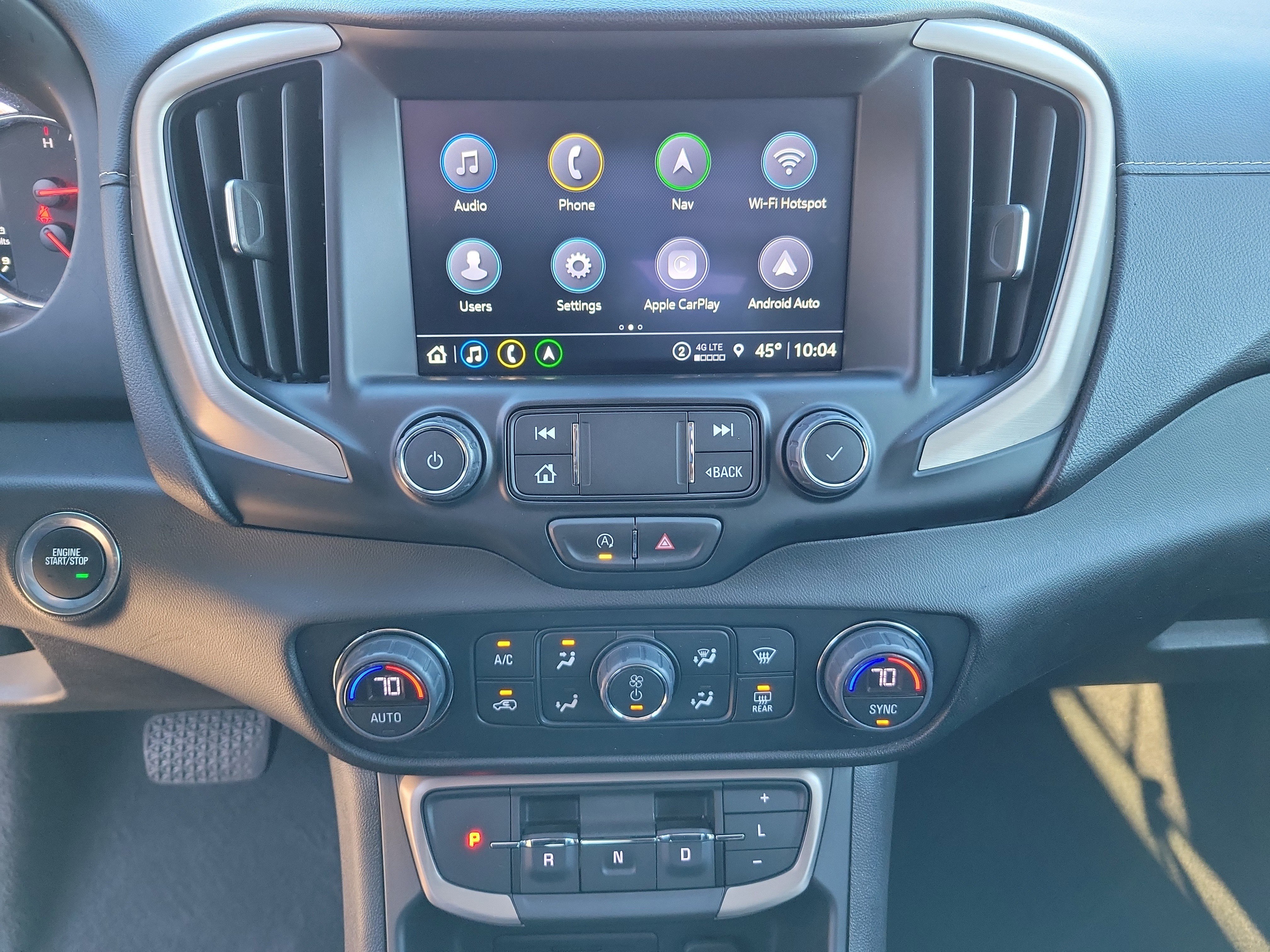 Used 2024 GMC Terrain Denali w/ Black Diamond Edition image 9