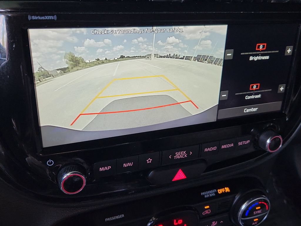 Used 2020 Kia Soul EX w/ Option Group 015 FWD image 30