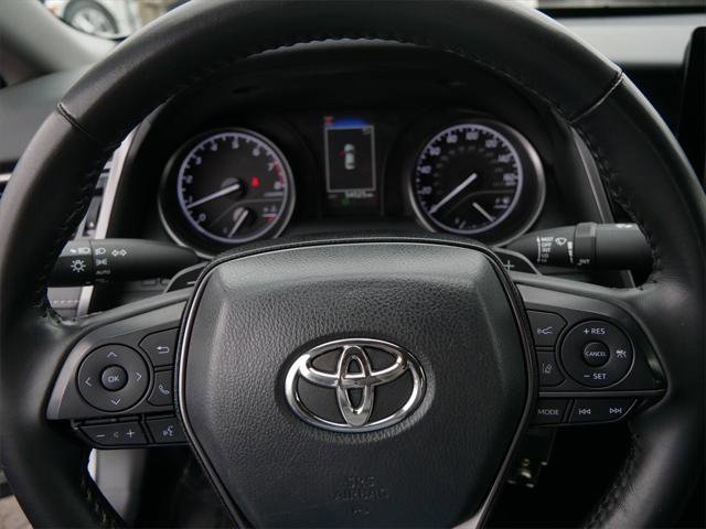 Certified 2024 Toyota Camry SE image 24