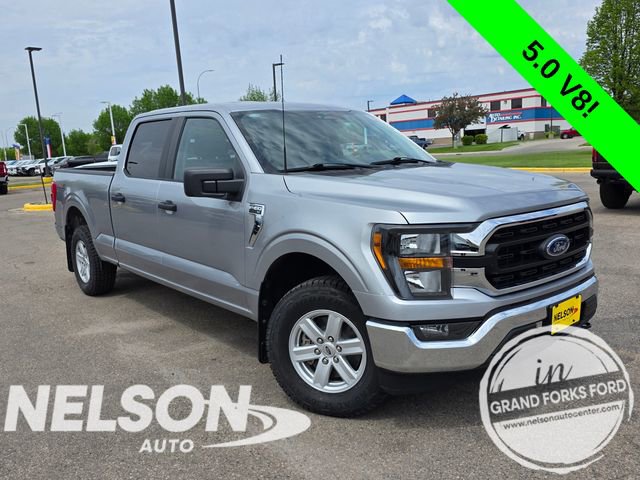 Certified 2023 Ford F150 XLT