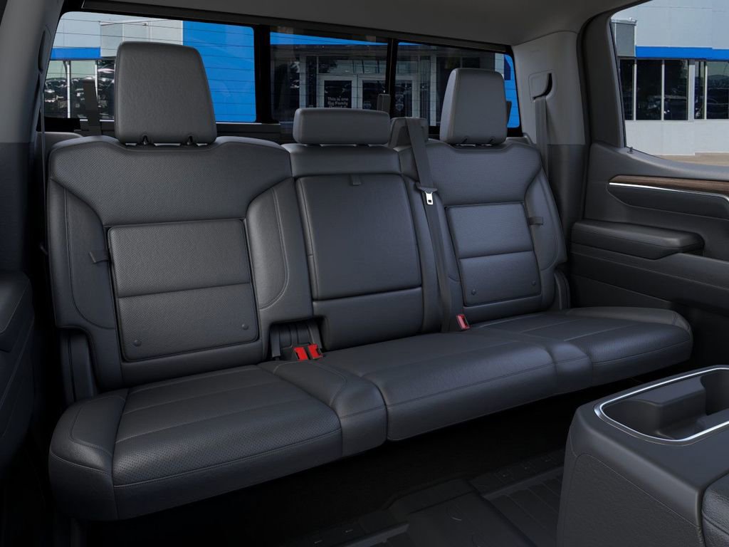New 2026 Chevrolet Silverado 1500 RST w/ Redline Edition image 17