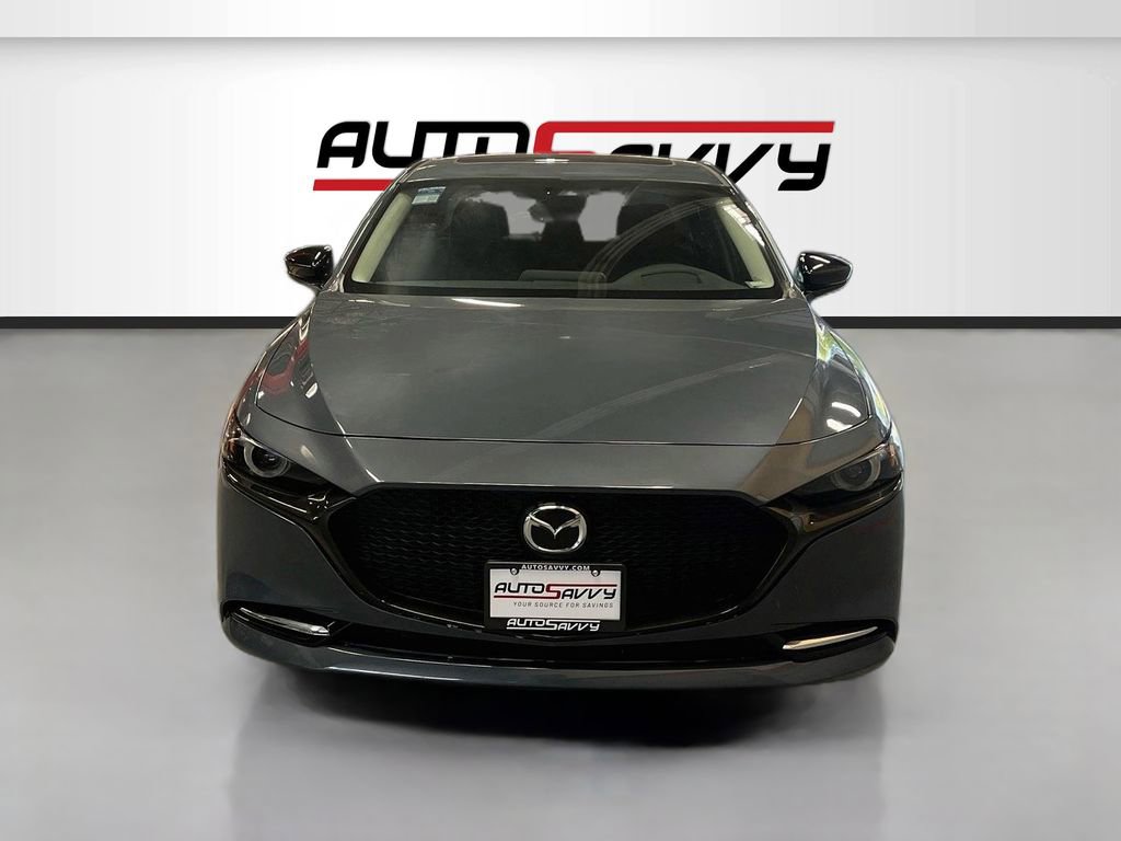 Used 2022 MAZDA MAZDA3 s AWD/4WD image 2