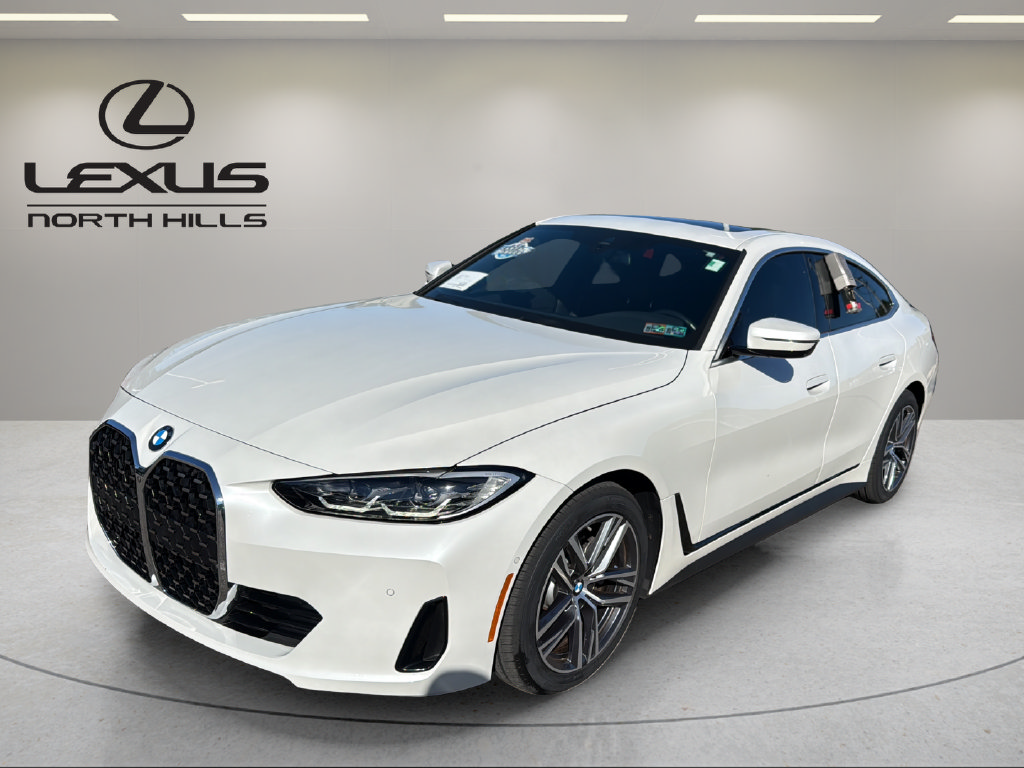 Used 2023 BMW 430i Gran Coupe xDrive w/ Premium Package AWD/4WD 360° Tour