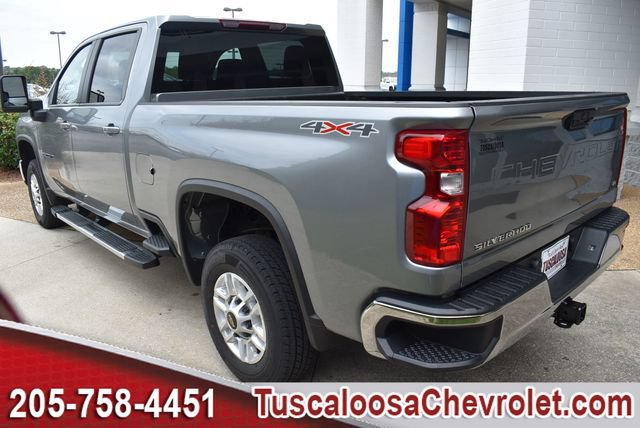 Certified 2025 Chevrolet Silverado 2500 LT w/ Convenience Package AWD/4WD image 7