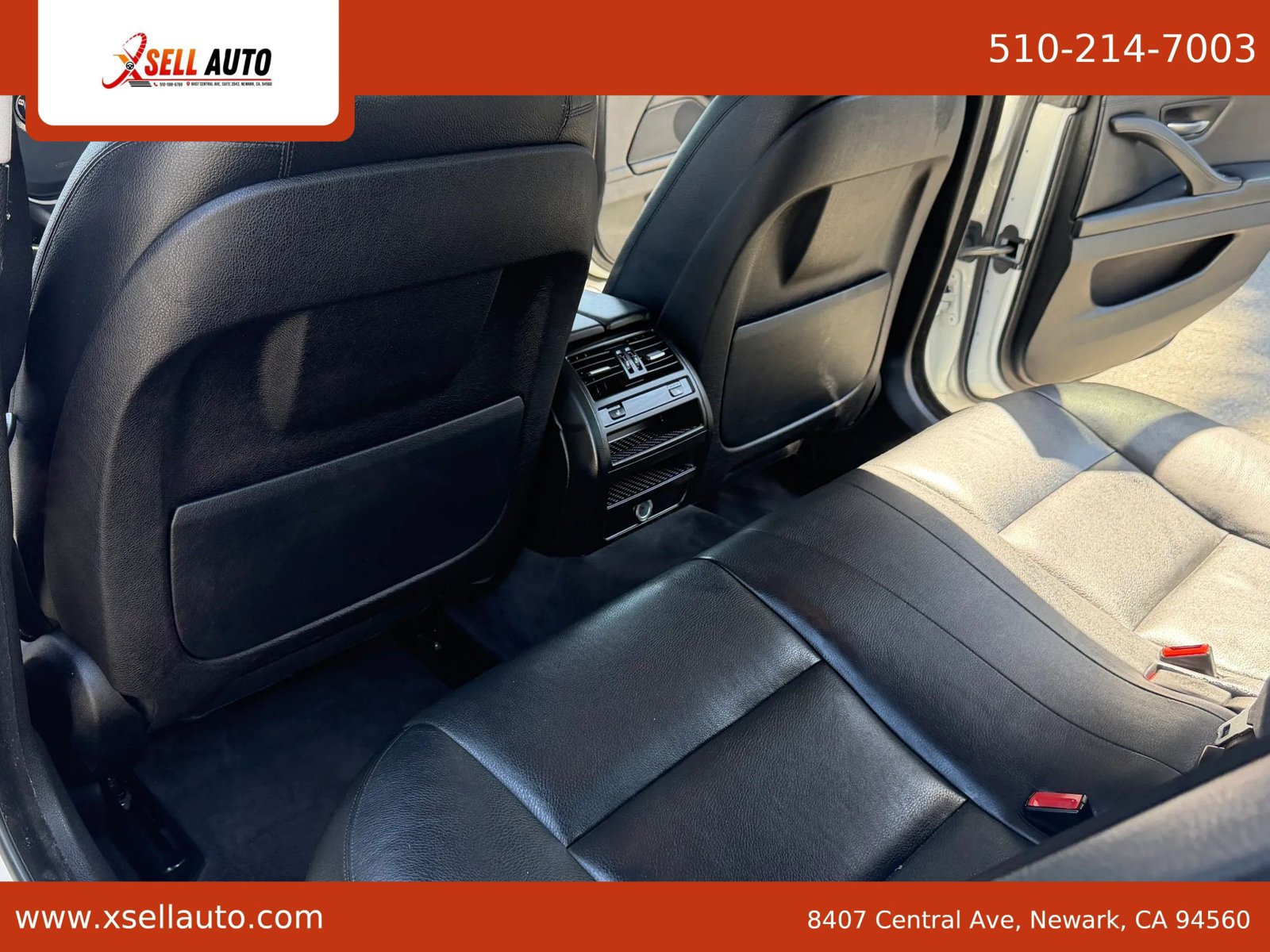 Used 2015 BMW 535i xDrive Sedan AWD/4WD image 10