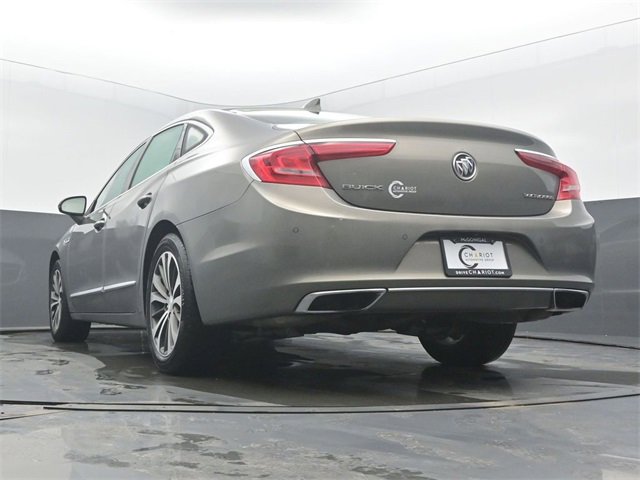 Used 2017 Buick LaCrosse Essence w/ Sun and Shade Package image 49
