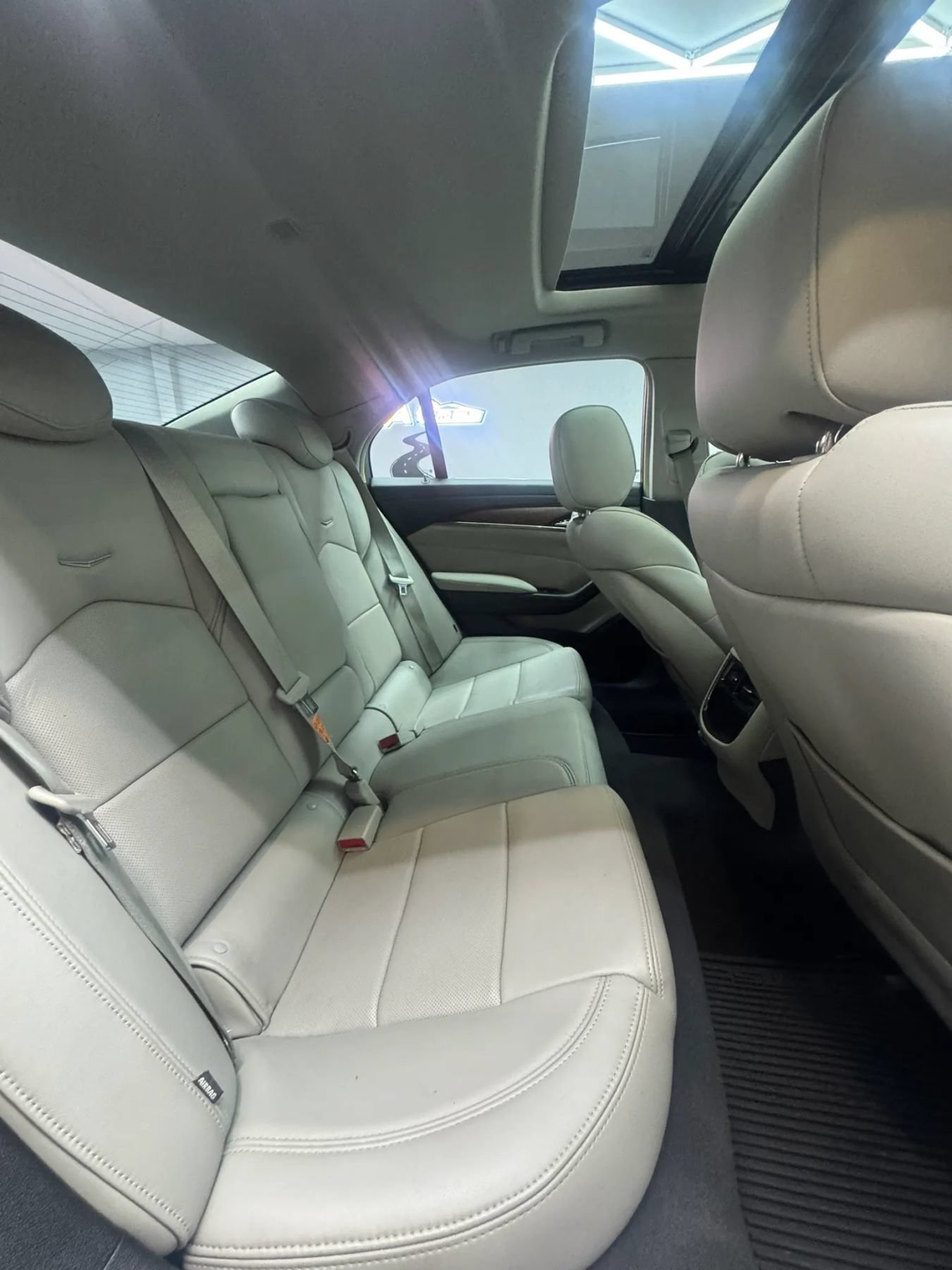 Used 2016 Cadillac CTS Luxury AWD/4WD image 27