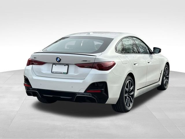 New 2026 BMW i4 xDrive40i w/ M Sport Package image 4