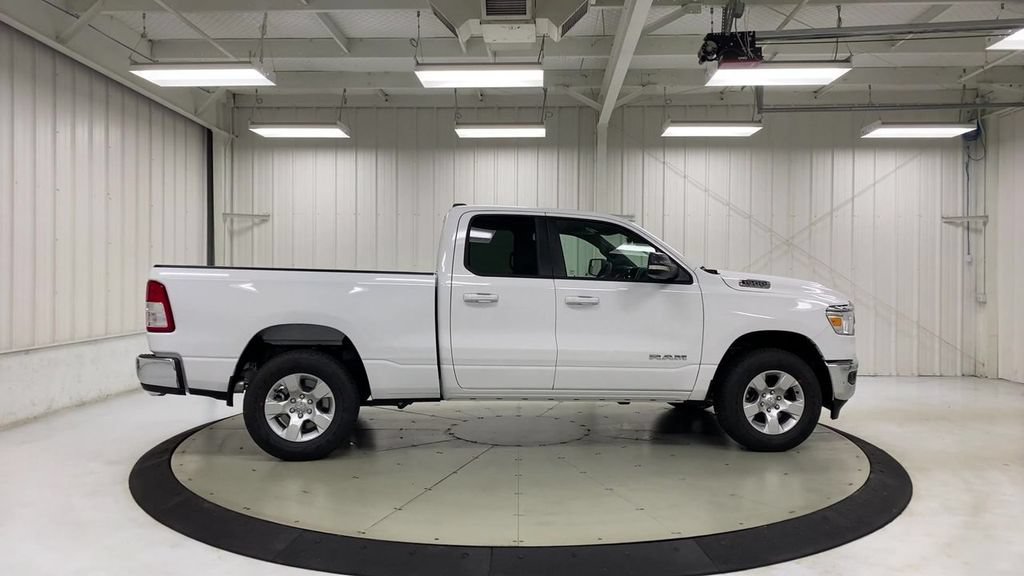 Used 2021 RAM 1500 Big Horn AWD/4WD image 9