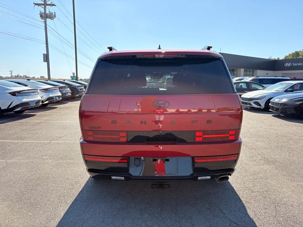 Certified 2024 Hyundai Santa Fe Calligraphy AWD/4WD image 6