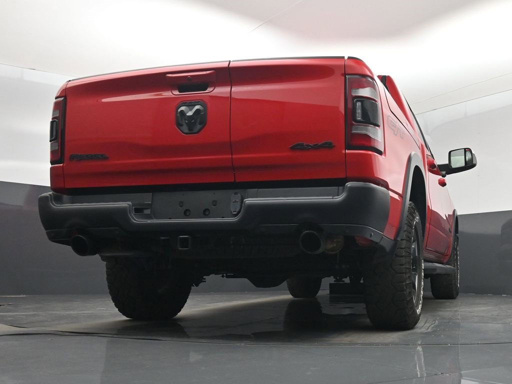 Used 2022 RAM 1500 Rebel w/ Rebel Level 2 Equipment Group image 56