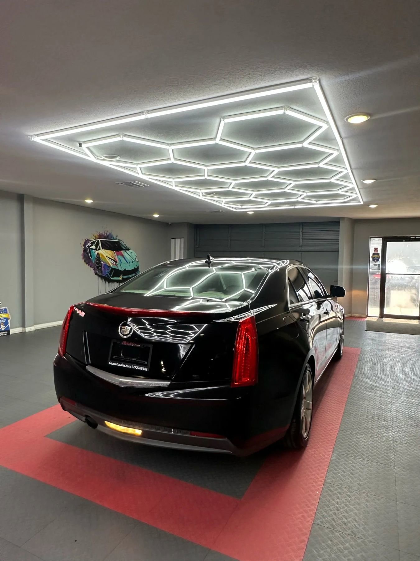 Used 2013 Cadillac ATS Sedan image 7