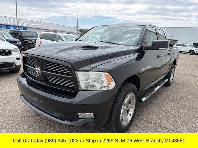 Used 2010 Dodge Ram 1500 Truck Sport AWD/4WD image 8