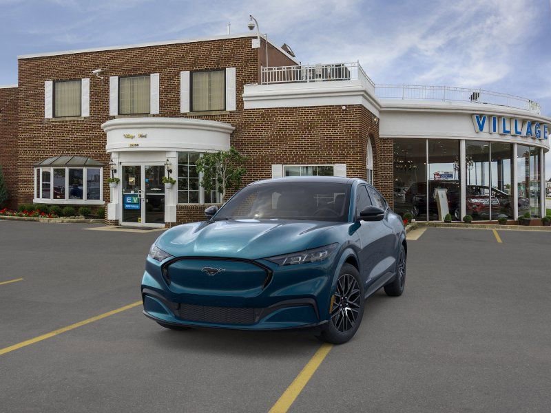 New 2026 Ford Mustang Mach-E Premium AWD/4WD image 2