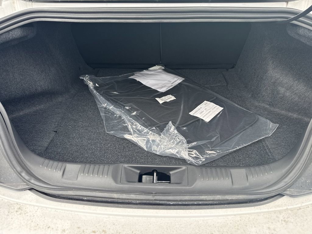 New 2025 Ford Mustang Coupe image 16