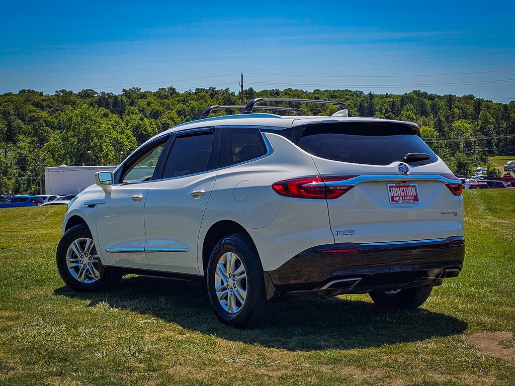 Used 2019 Buick Enclave Essence AWD/4WD image 5