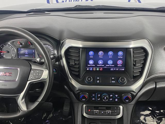 Certified 2023 GMC Acadia SLE w/ Elevation Edition AWD/4WD image 19