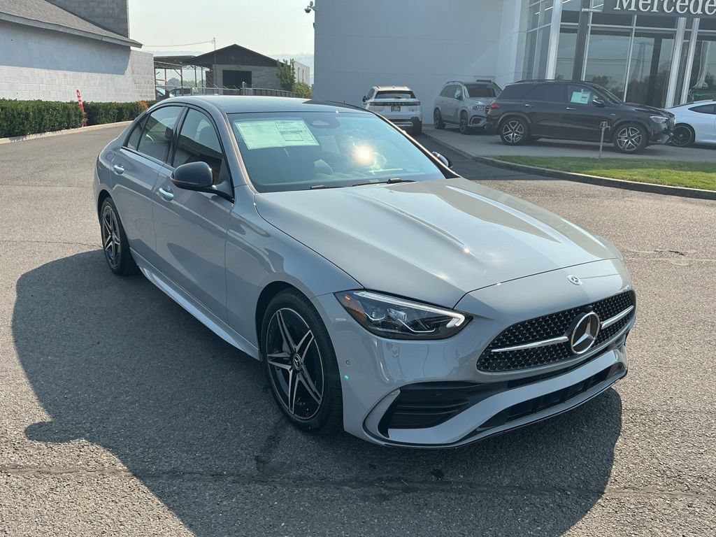 New 2026 Mercedes-Benz C 300 4MATIC Sedan image 6