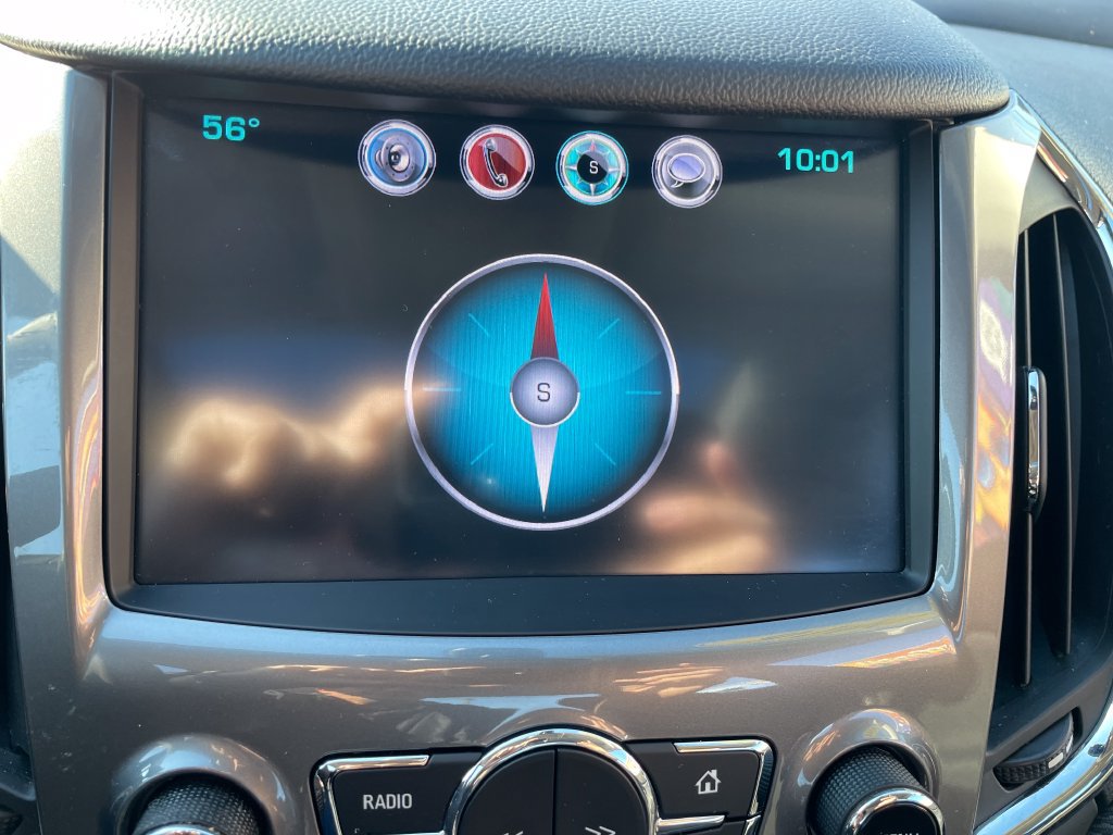 Used 2016 Chevrolet Cruze LT w/ Sun And Sound Package FWD image 19