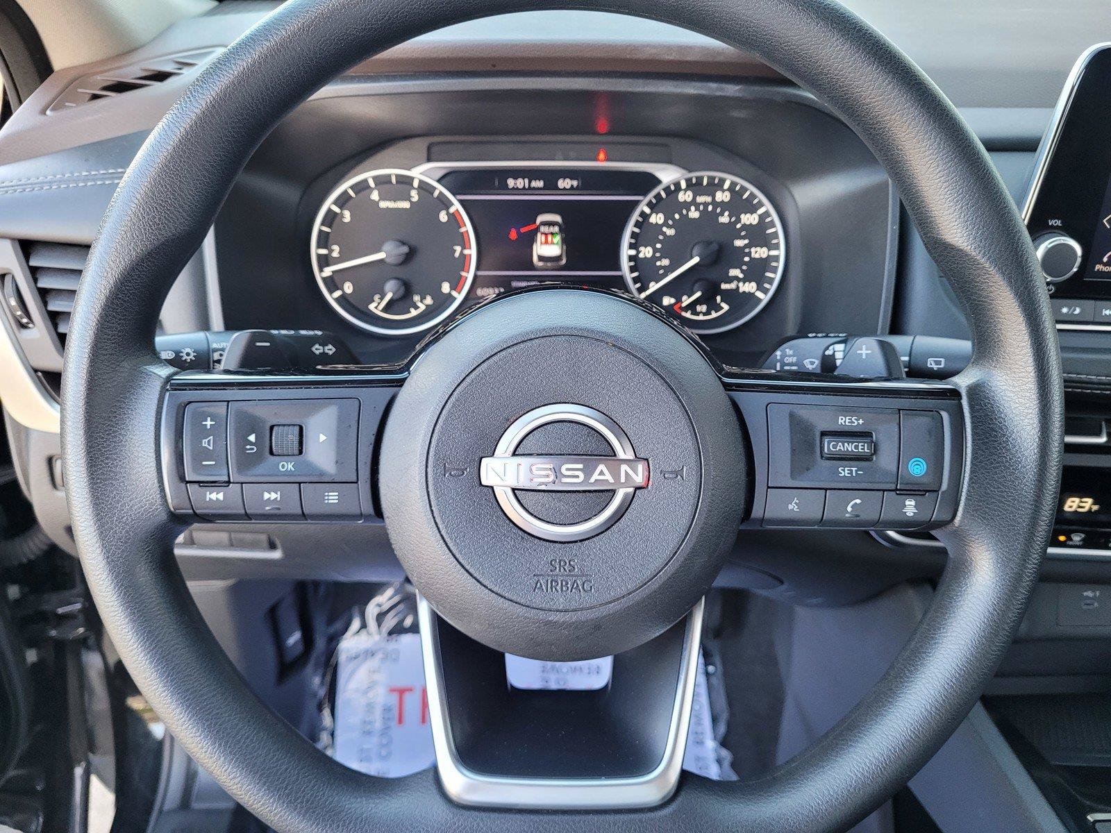 Used 2023 Nissan Rogue SV FWD image 28