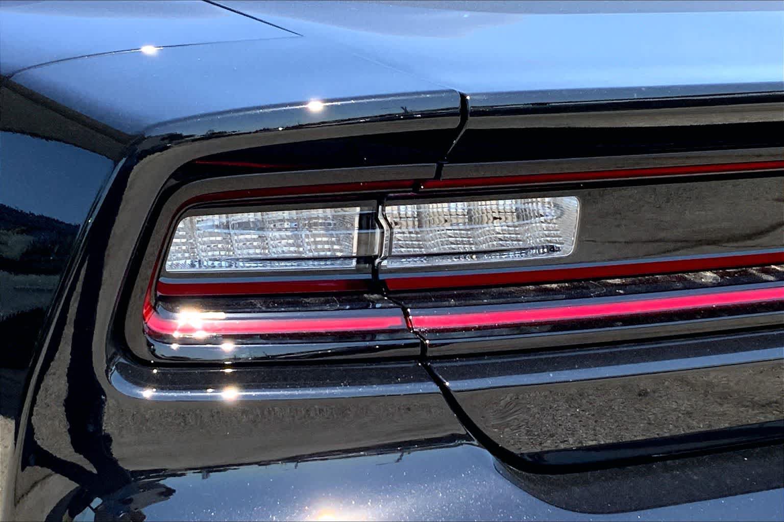 New 2026 Dodge Charger R/T w/ Blacktop Package AWD/4WD image 11