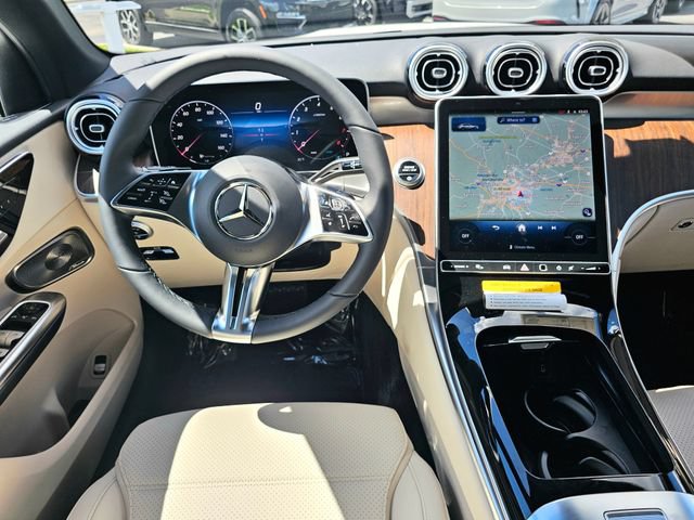 New 2026 Mercedes-Benz GLC 300 4MATIC image 29