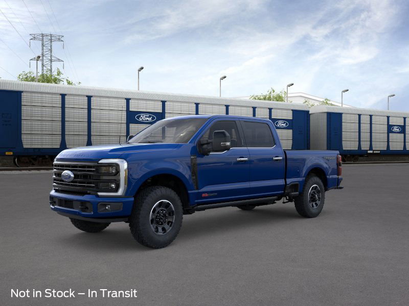 New 2026 Ford F350 Platinum image 1