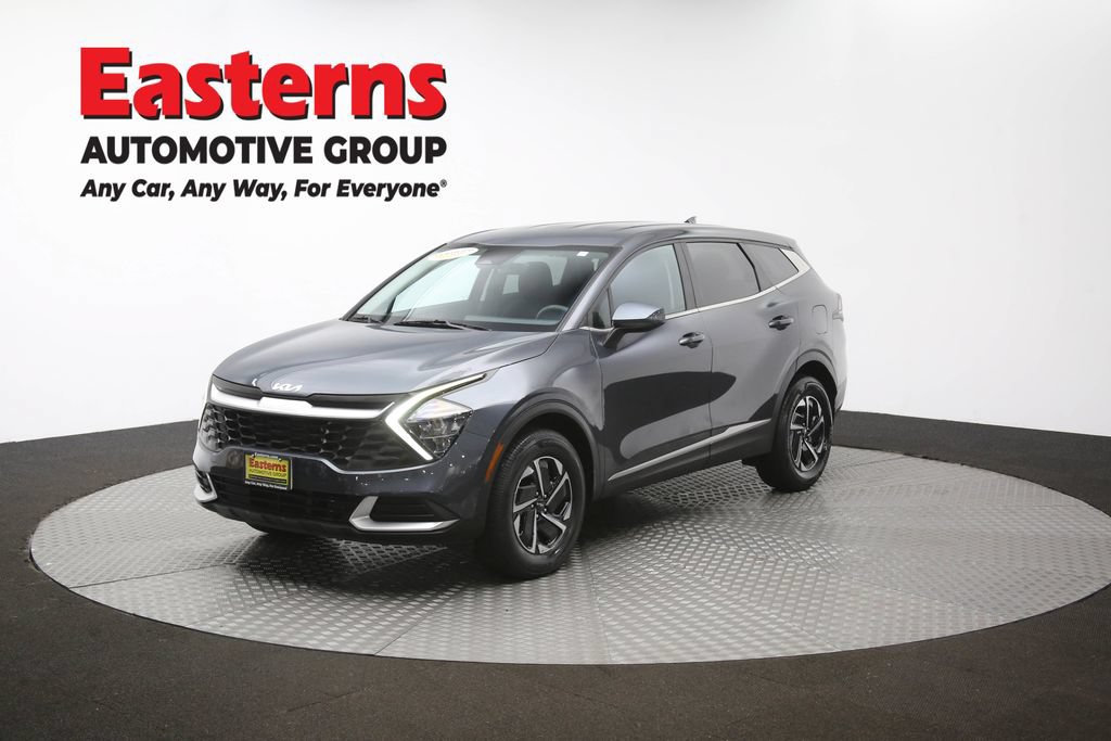 Used 2023 Kia Sportage LX AWD/4WD image 55