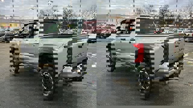 New 2026 Toyota Tacoma TRD Off-Road image 6