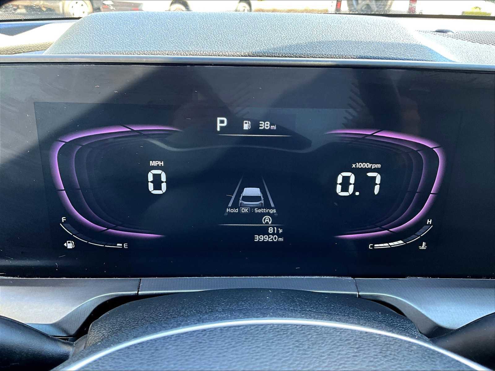 Used 2023 Kia Telluride S image 25