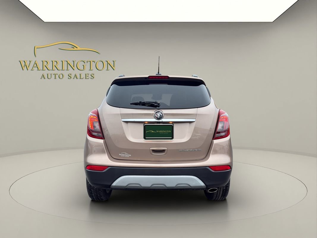 Used 2019 Buick Encore Preferred image 6