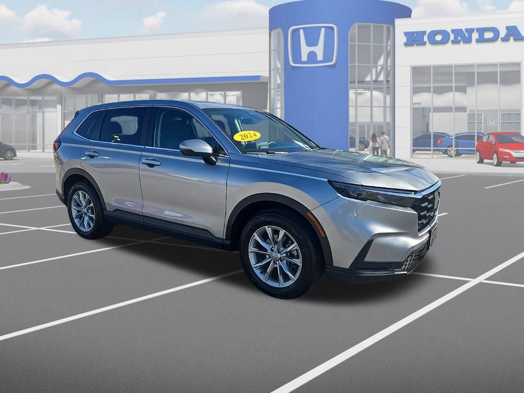 Used 2024 Honda CR-V EX