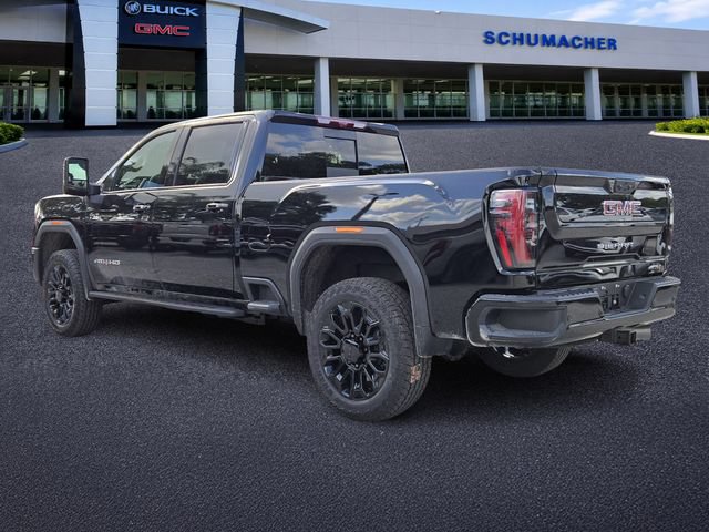 New 2026 GMC Sierra 2500 AT4 w/ AT4 Premium Plus Package AWD/4WD image 5