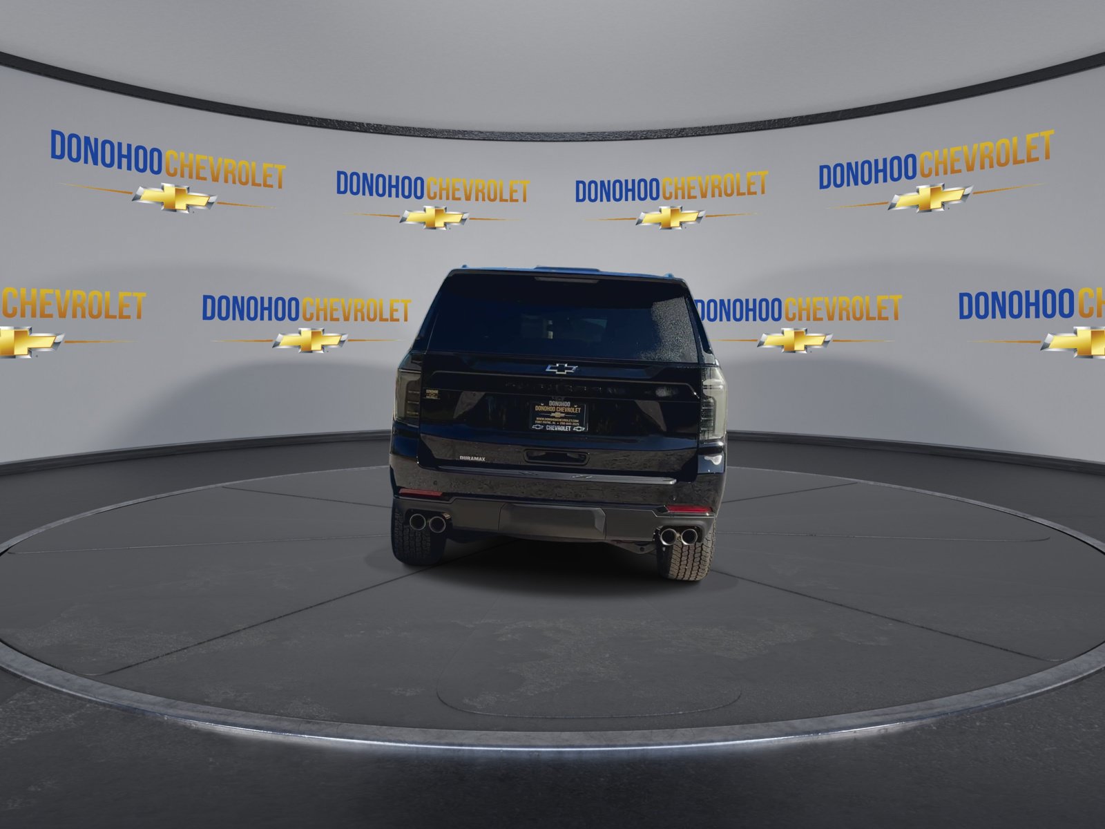 New 2026 Chevrolet Suburban Z71 w/ Comfort Package AWD/4WD image 10