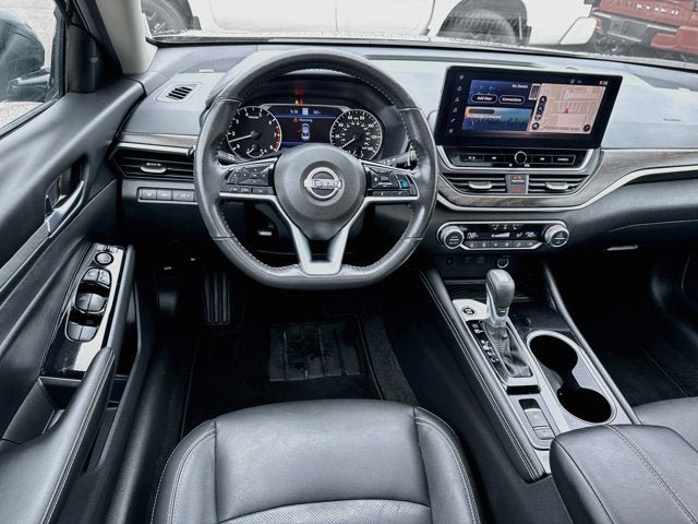 Certified 2024 Nissan Altima 2.5 SL AWD/4WD image 20