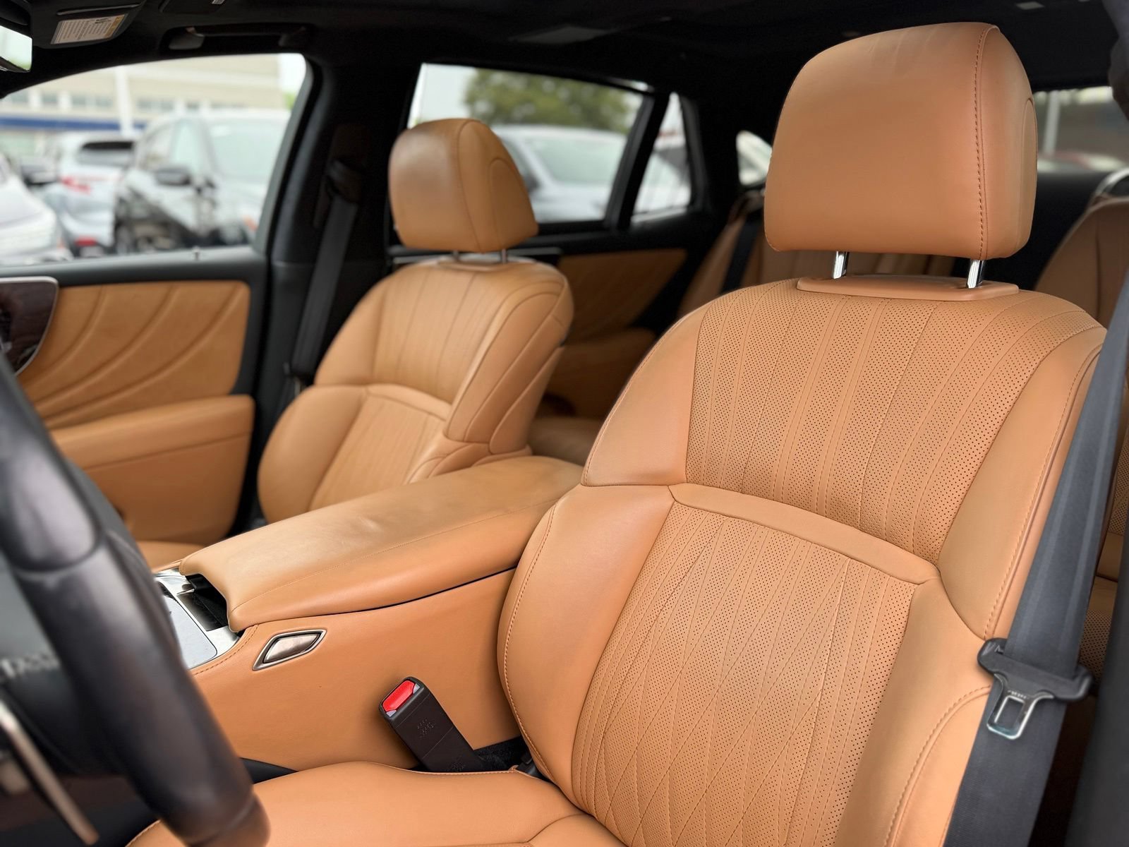 Used 2023 Lexus LS 500 AWD w/ Luxury Package image 10