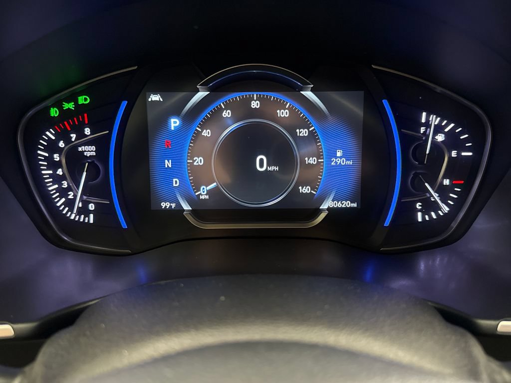 Used 2020 Hyundai Santa Fe Limited FWD image 15