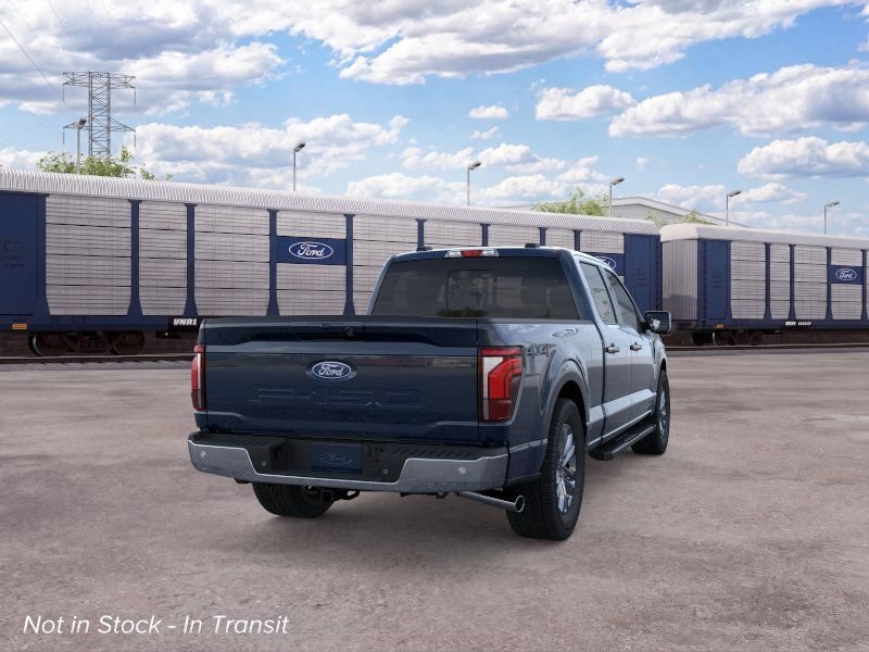 New 2026 Ford F150 Lariat w/ Equipment Group 501A Mid AWD/4WD image 8
