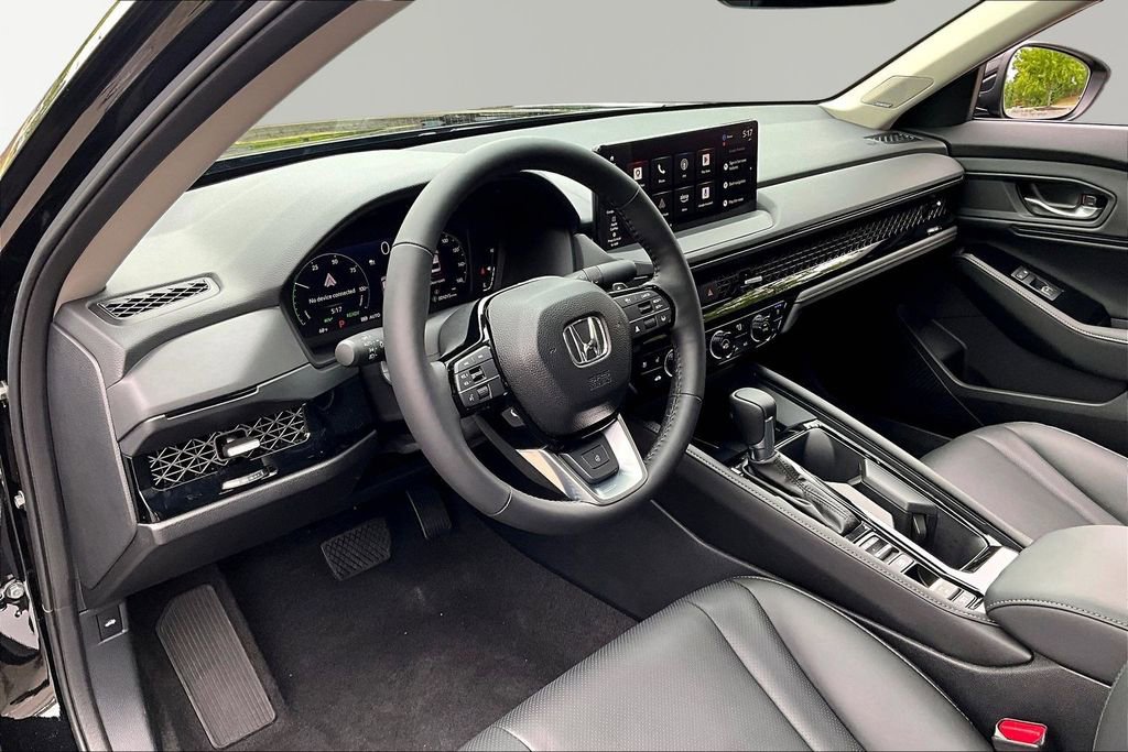 Certified 2026 Honda Accord Touring image 12